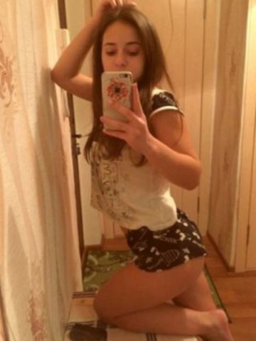 Лера Пепельная Блондинка Цимлянск